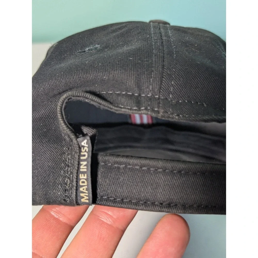 Harley-Davidson Adjustable Hat Made In USA 2003 Vintage - Picture 13 of 16